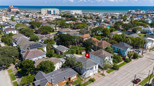 1812 27th Street, Galveston, TX 77550