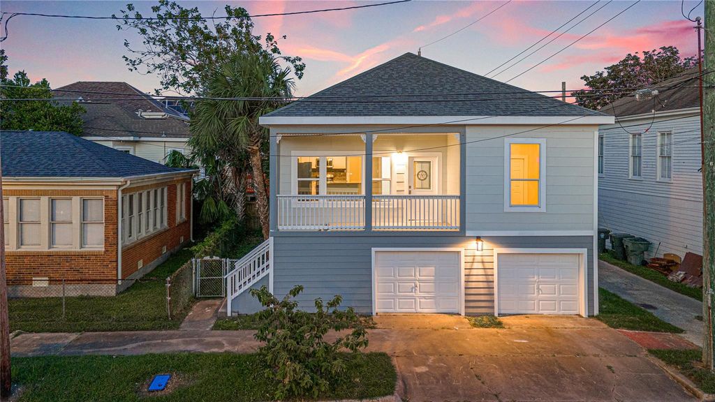 1812 27th Street, Galveston, TX 77550