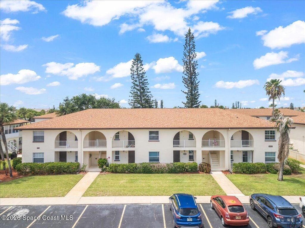 415 School Road 70, Indian Harbour Beach, FL 32937