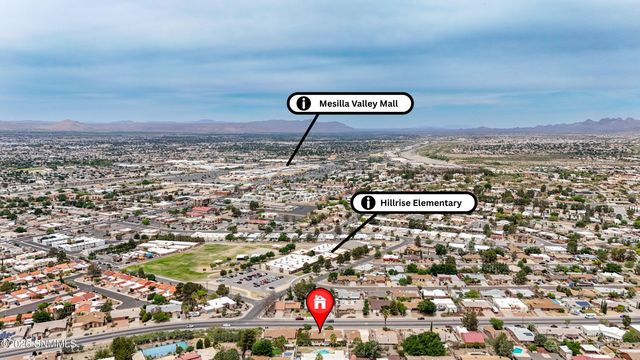 3104 Missouri Avenue, Las Cruces, NM 88011