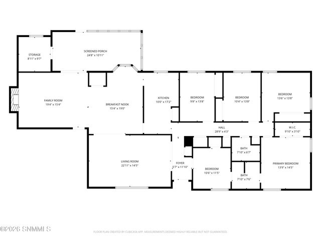 3104 Missouri Avenue, Las Cruces, NM 88011