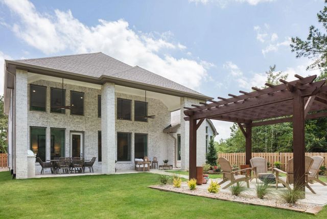 7918 Coastal Prairie Drive, Porter, TX 77365