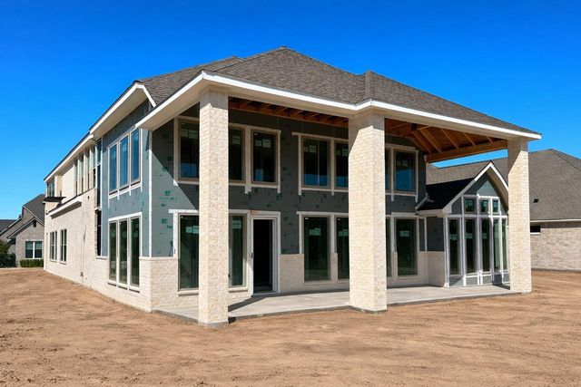 7918 Coastal Prairie Drive, Porter, TX 77365