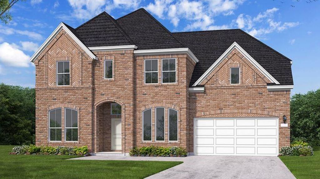 7918 Coastal Prairie Drive, Porter, TX 77365