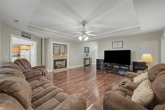 2 Sleepy Oaks Trail NE, Rome, GA 30165