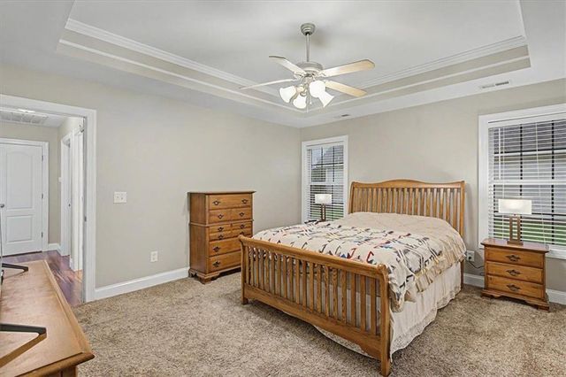 2 Sleepy Oaks Trail NE, Rome, GA 30165