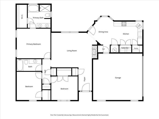 2 Sleepy Oaks Trail NE, Rome, GA 30165