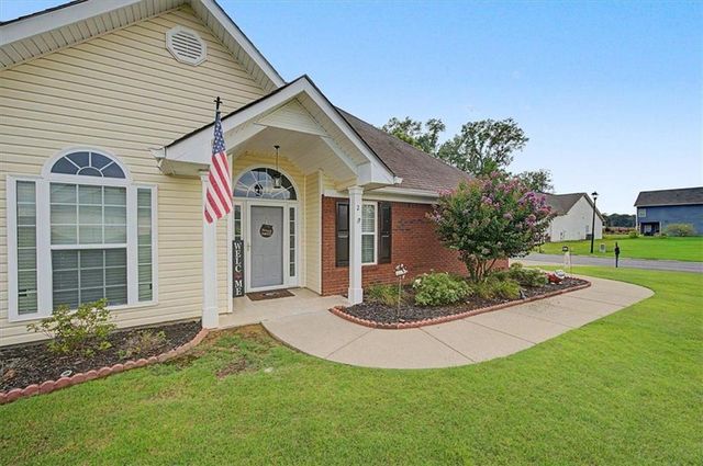 2 Sleepy Oaks Trail NE, Rome, GA 30165