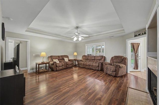 2 Sleepy Oaks Trail NE, Rome, GA 30165