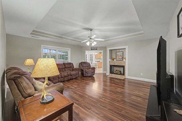 2 Sleepy Oaks Trail NE, Rome, GA 30165