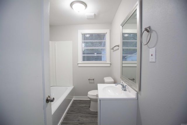 5008 Lynch Drive, North Little Rock, AR 72117