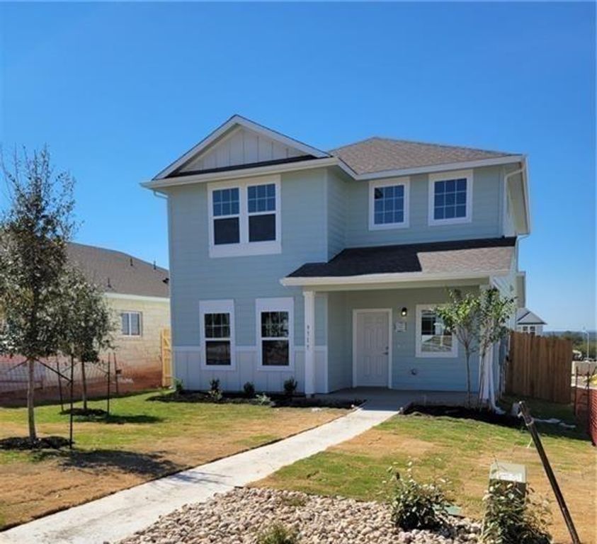 9717 Grapevine Leaf DR, Manor, TX 78653