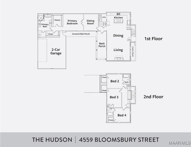 4559 Bloomsbury Street, Montgomery, AL 36116