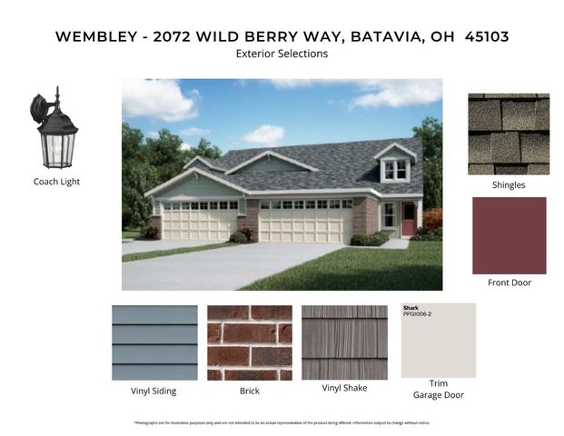 2072 Wild Berry Way, Batavia Twp, OH 45103