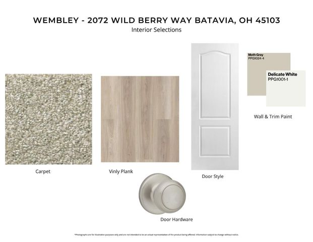2072 Wild Berry Way, Batavia Twp, OH 45103