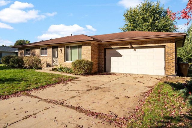 1722 S Thompson Drive, Madison, WI 53716