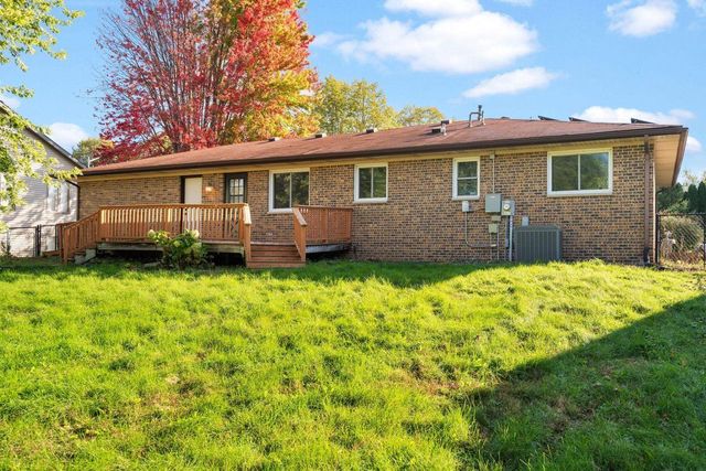 1722 S Thompson Drive, Madison, WI 53716