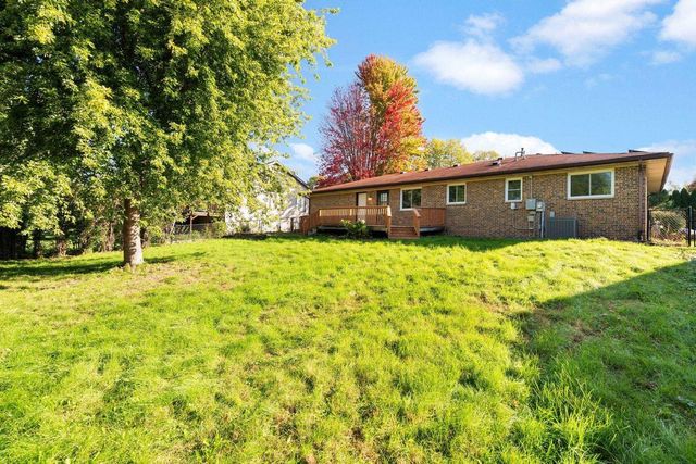 1722 S Thompson Drive, Madison, WI 53716