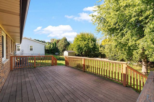 1722 S Thompson Drive, Madison, WI 53716