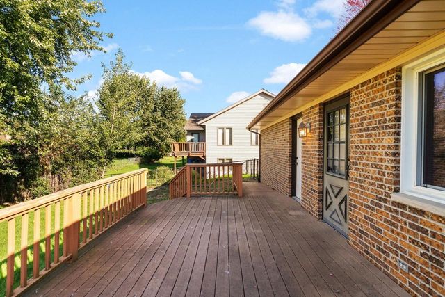 1722 S Thompson Drive, Madison, WI 53716