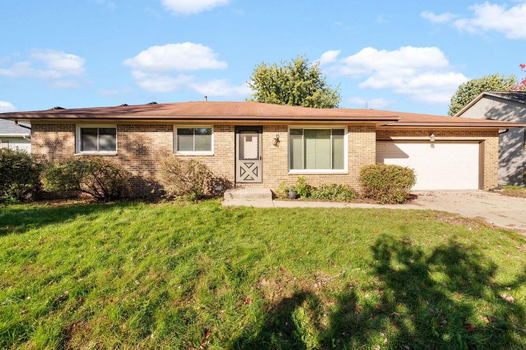 1722 S Thompson Drive, Madison, WI 53716