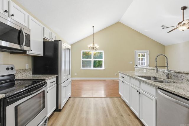 204 Leatherwood Loop, Hot Springs, AR 71901