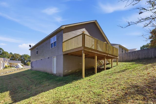 204 Leatherwood Loop, Hot Springs, AR 71901