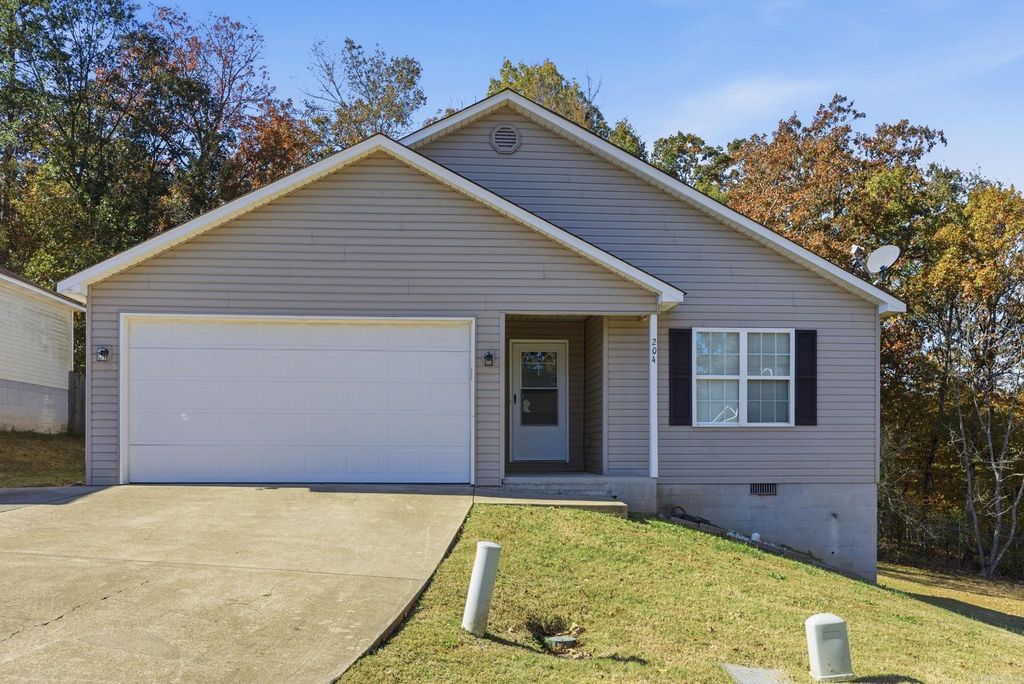204 Leatherwood Loop, Hot Springs, AR 71901