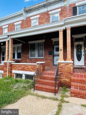 3344 KENYON AVE, Baltimore, MD 21213
