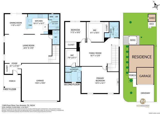 11843 Pure Silver, San Antonio, TX 78254