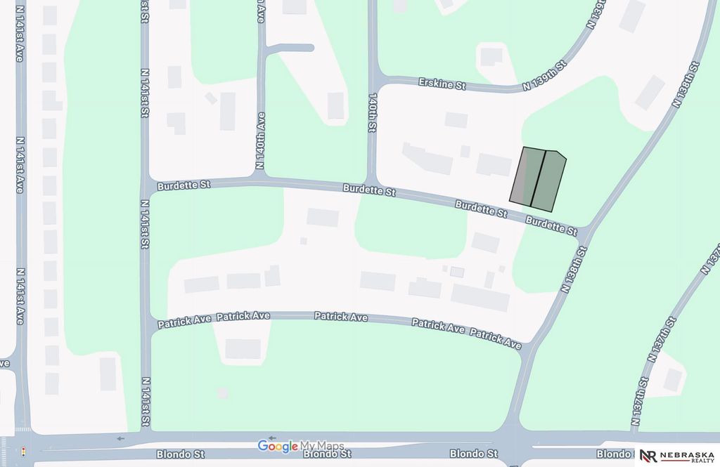 13814 & 13810 Burdette Street, Omaha, NE 68164