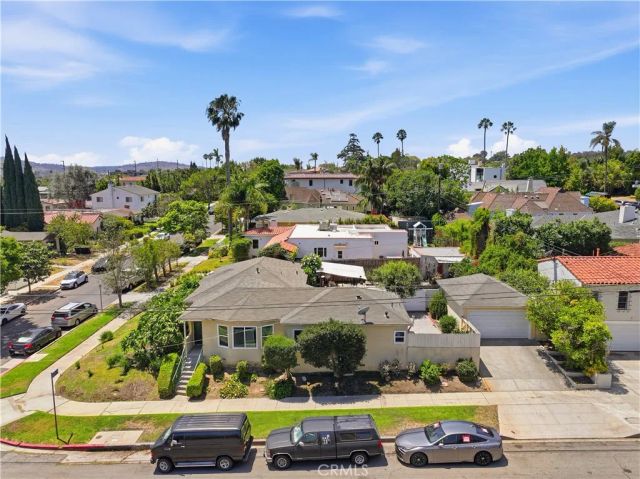 9056 Airdrome Street, Los Angeles, CA 90035