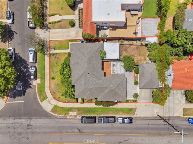 9056 Airdrome Street, Los Angeles, CA 90035