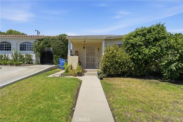 9056 Airdrome Street, Los Angeles, CA 90035