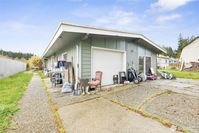 1529 W 13th Street, Port Angeles, WA 98363