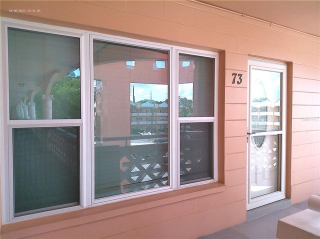 2457 ECUADORIAN WAY 73, Clearwater, FL 33763