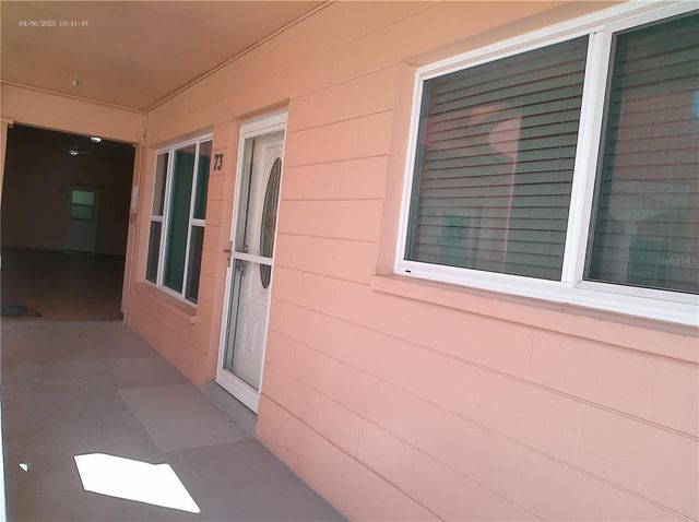 2457 ECUADORIAN WAY 73, Clearwater, FL 33763