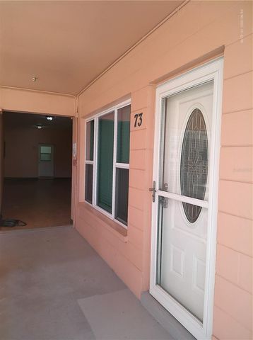 2457 ECUADORIAN WAY 73, Clearwater, FL 33763