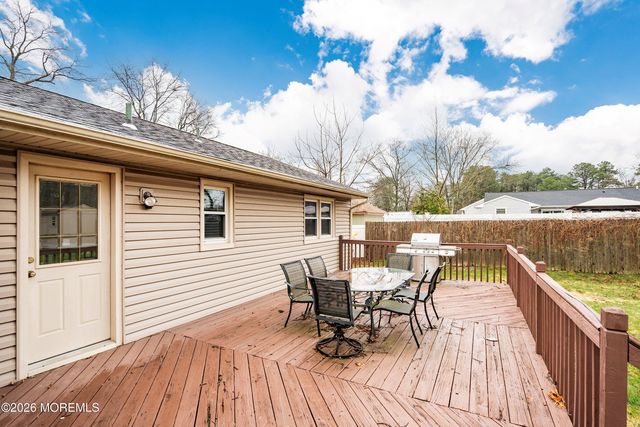 234 Hawaii Drive, Brick, NJ 08723
