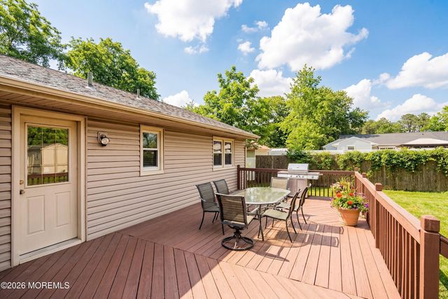234 Hawaii Drive, Brick, NJ 08723