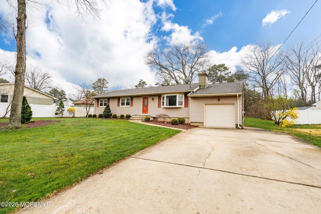 234 Hawaii Drive, Brick, NJ 08723