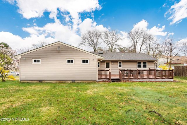 234 Hawaii Drive, Brick, NJ 08723