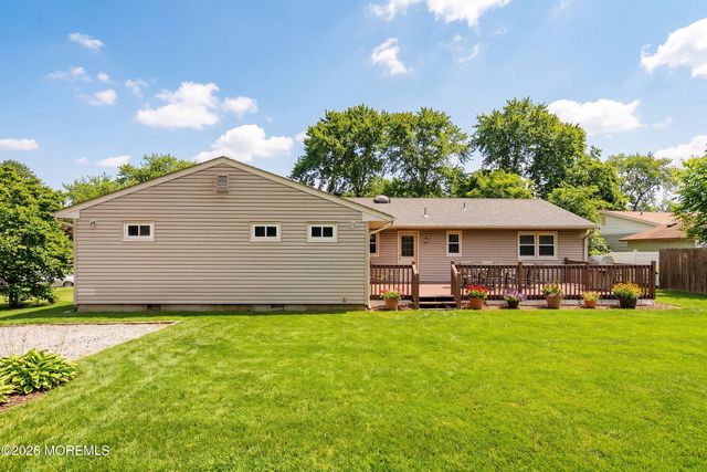 234 Hawaii Drive, Brick, NJ 08723