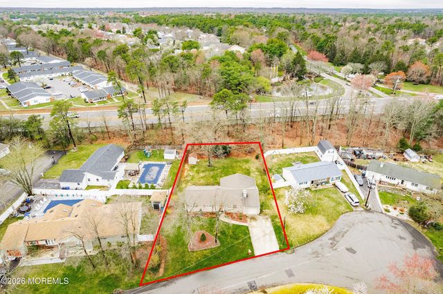 234 Hawaii Drive, Brick, NJ 08723