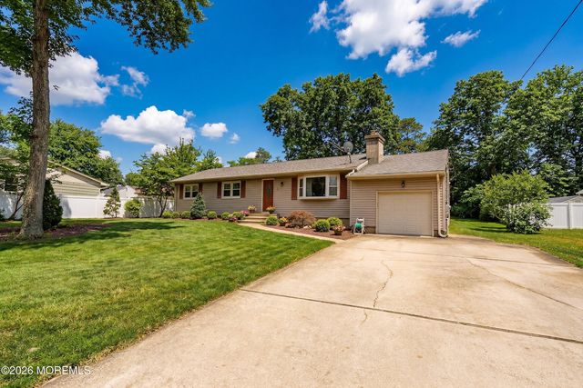 234 Hawaii Drive, Brick, NJ 08723