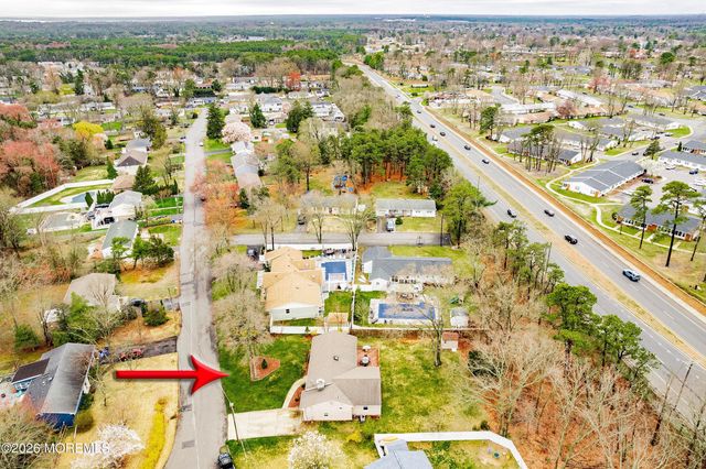 234 Hawaii Drive, Brick, NJ 08723