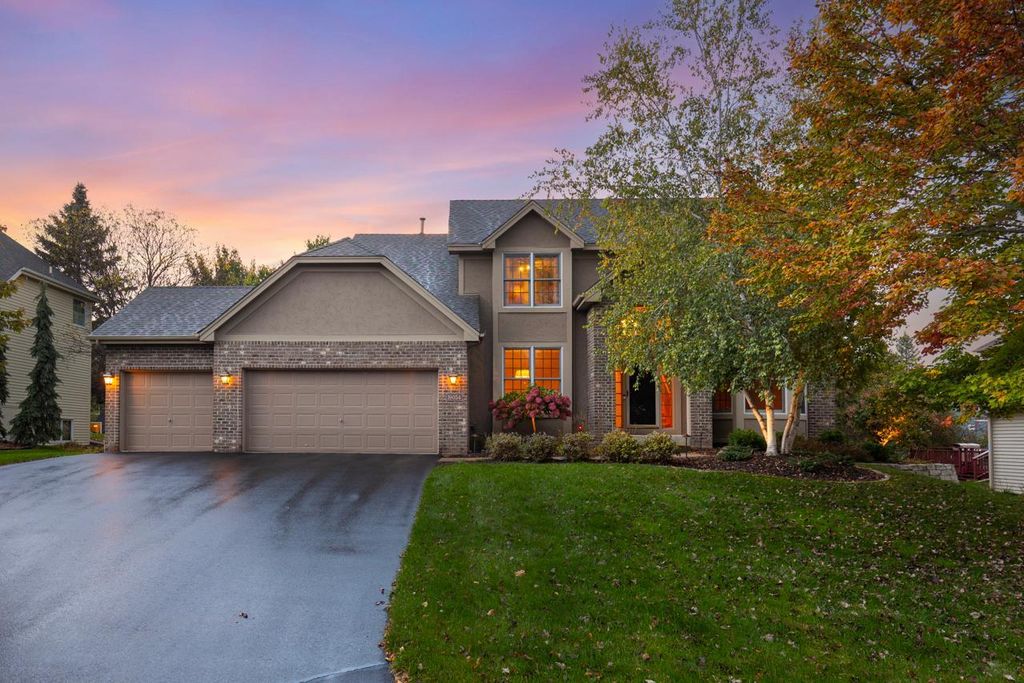 19054 Magenta Bay, Eden Prairie, MN 55347 — exterior