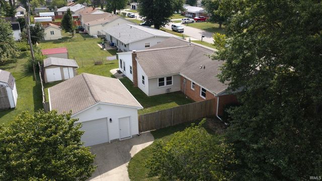 4154 W Daniel Avenue, Bloomington, IN 47403