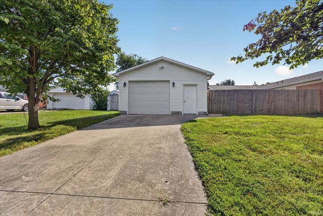 4154 W Daniel Avenue, Bloomington, IN 47403