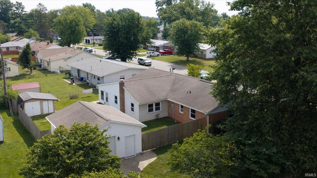 4154 W Daniel Avenue, Bloomington, IN 47403